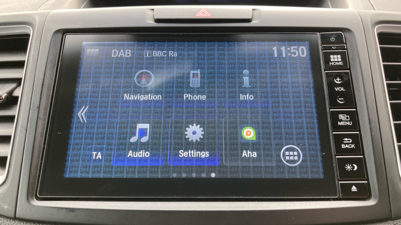 Honda CR-V 1.6 i-DTEC 160 EX 5dr Auto Diesel Estate